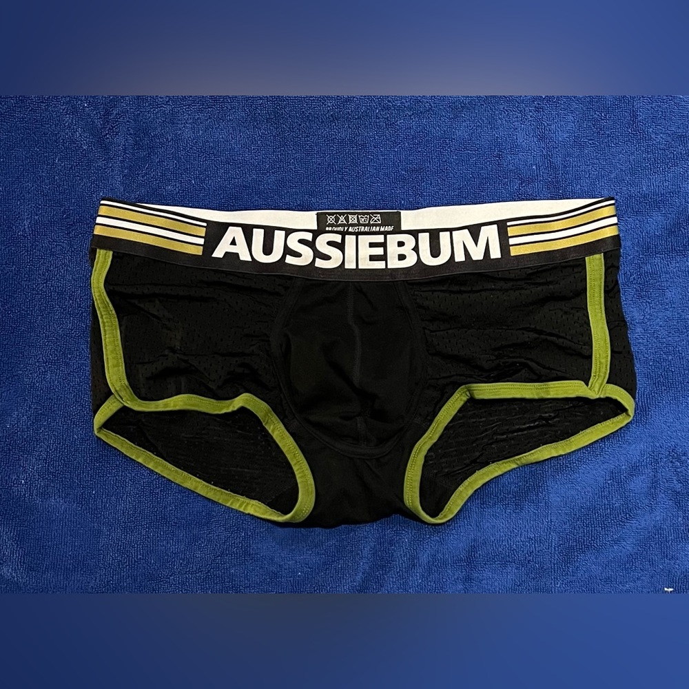 Aussiebum underwear briefs XL -Worn